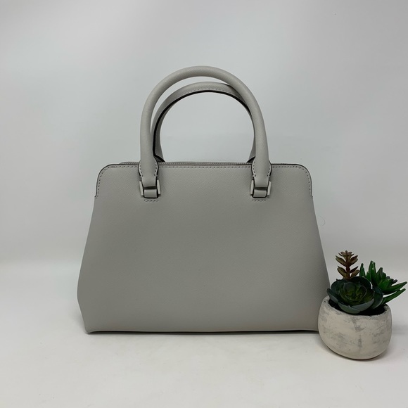 Michael Kors Idina Small Satchel - Picture 5 of 11